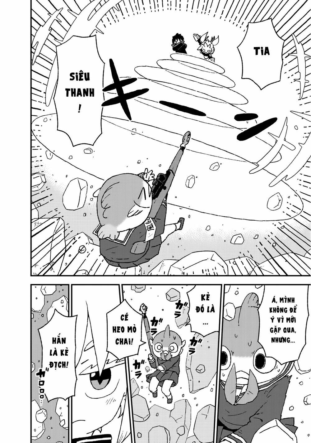 Shark Girl: Chapter 10