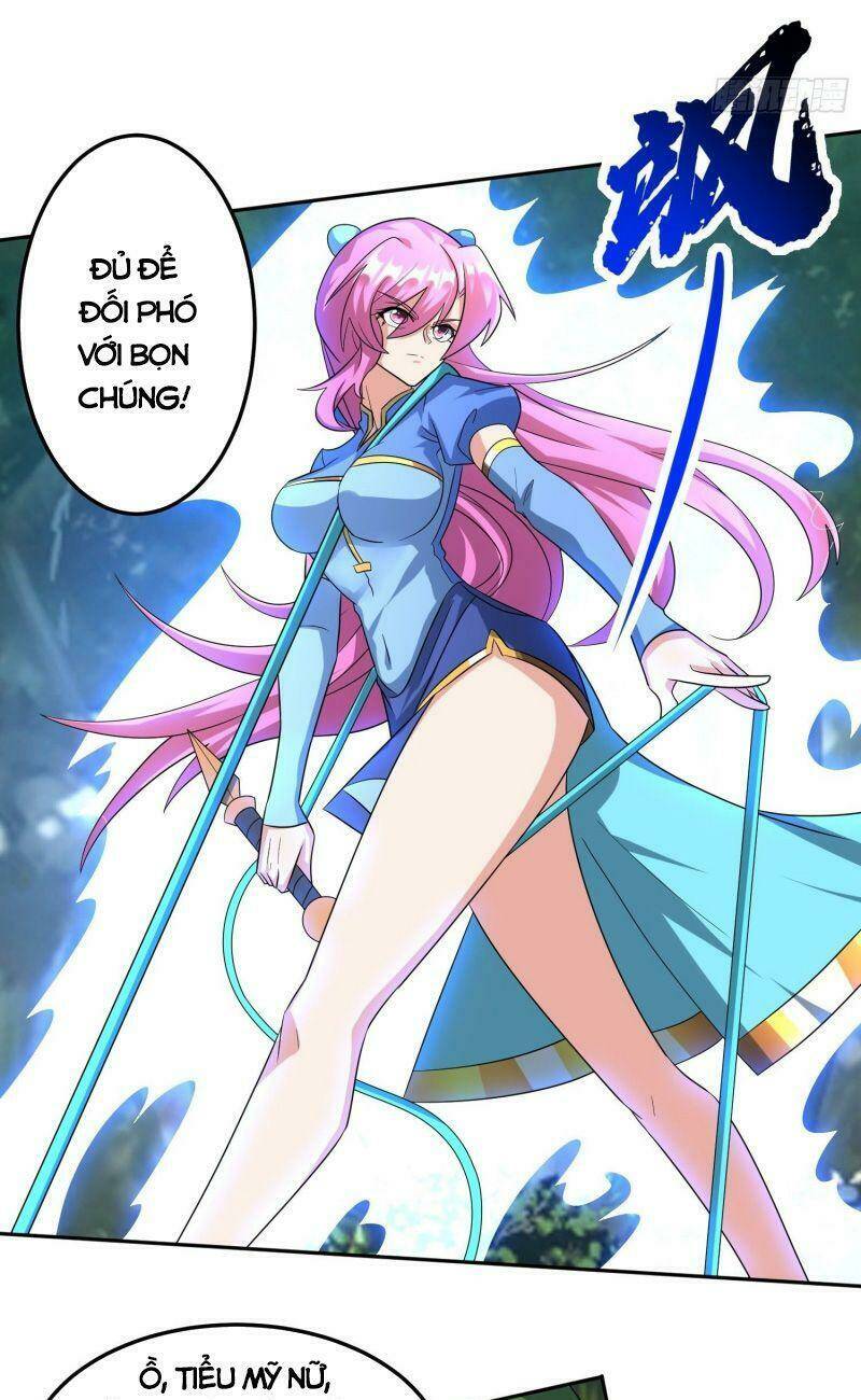 Tuyệt Thế Thần Tôn: Chapter 18