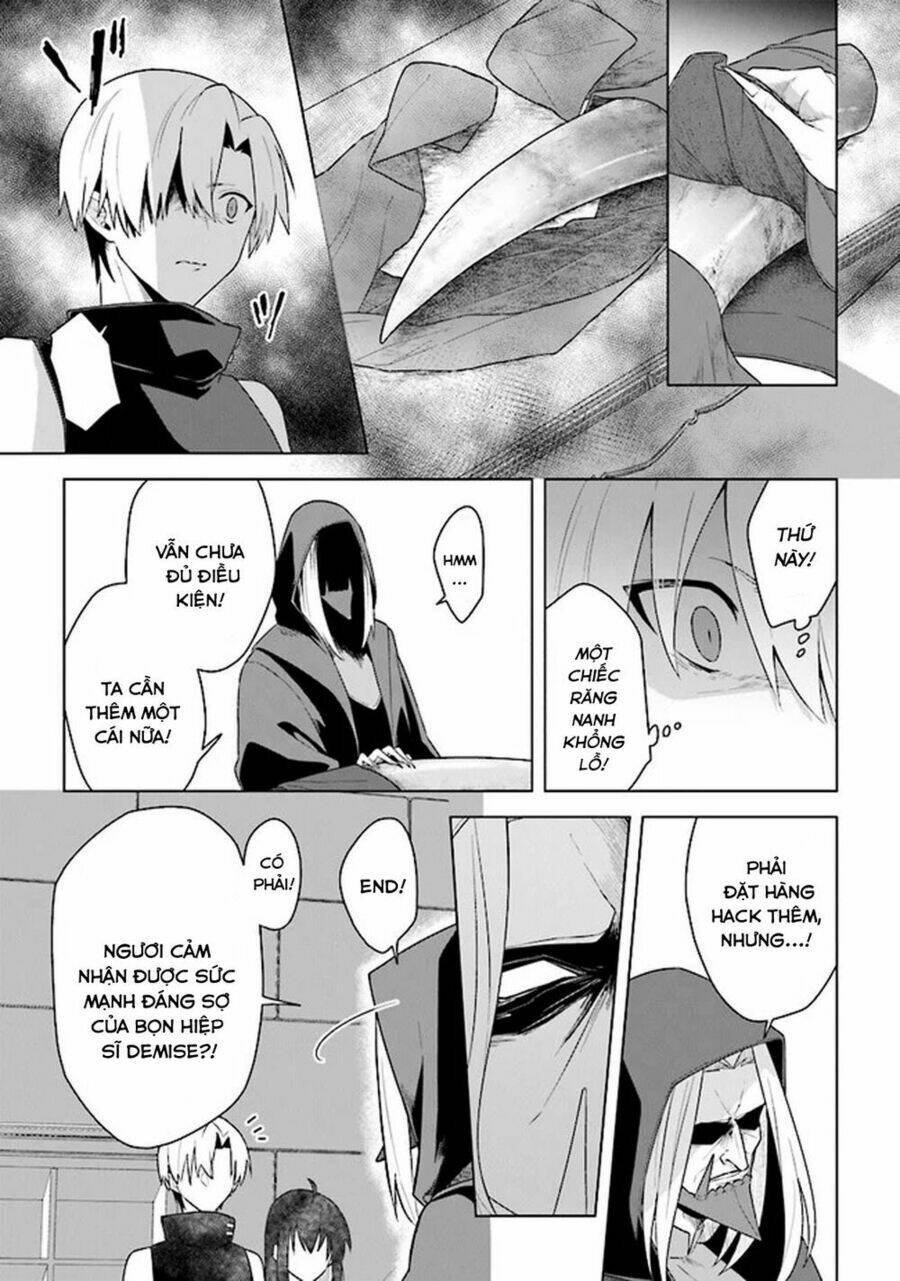 Triệu Hồi Để Trở Thành Chúa Tể Của Cung Điện Bóng Tối: Chapter 7