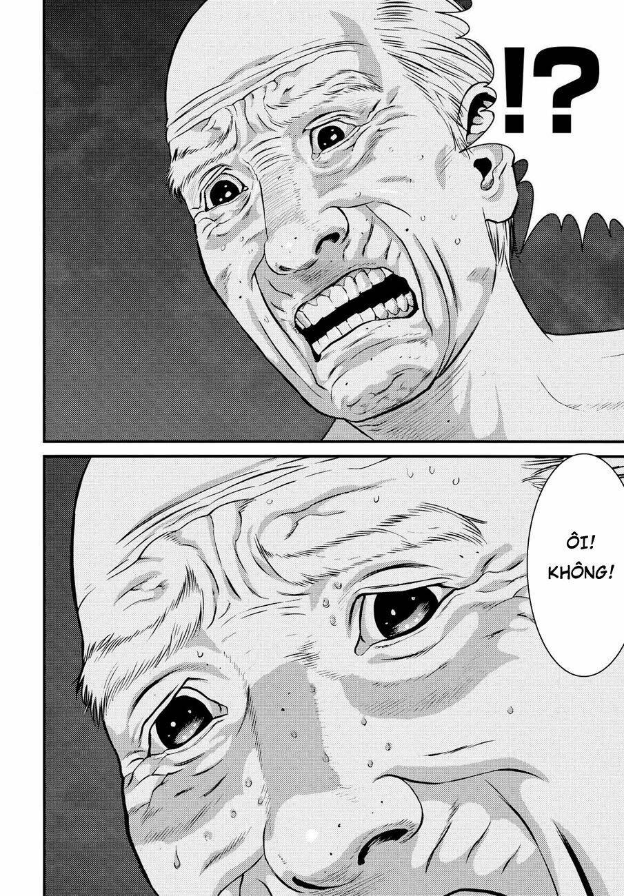 Inu Yashiki: Chapter 67