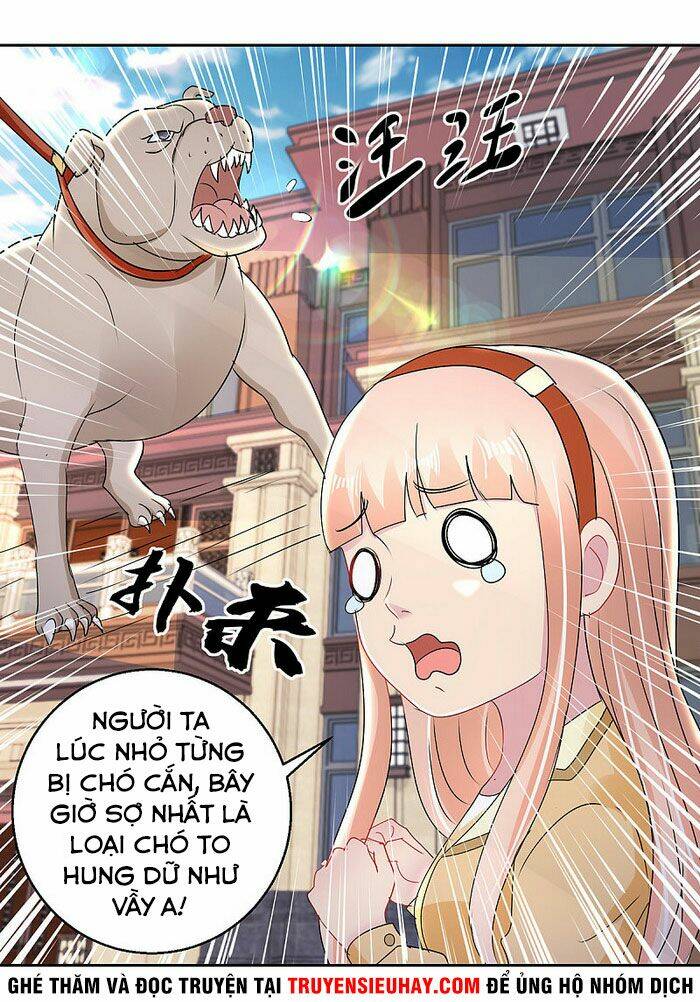 Vú Em Là Cổ Tiên: Chapter 166