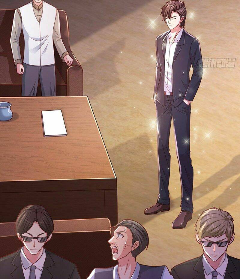 Thế Thân Thiếu Gia Không Dễ Chọc: Chapter 35