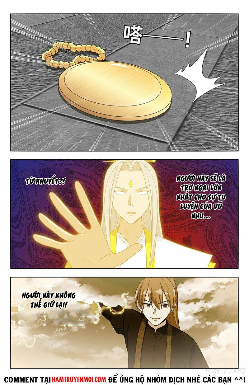 Tối Cường Phản Sáo Lộ Hệ Thống: Chapter 556