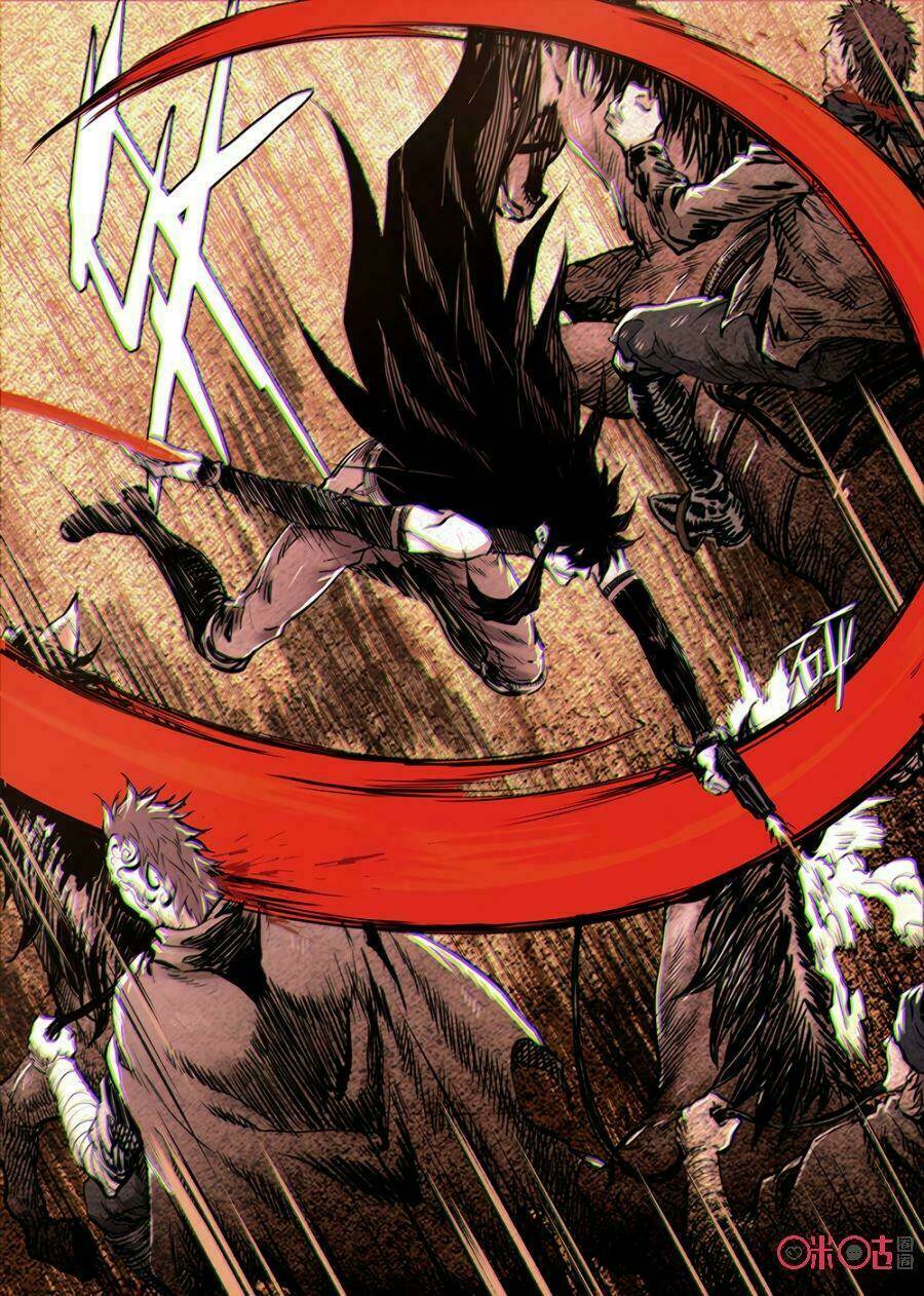 Hành Trình Hậu Tận Thế: Chapter 25