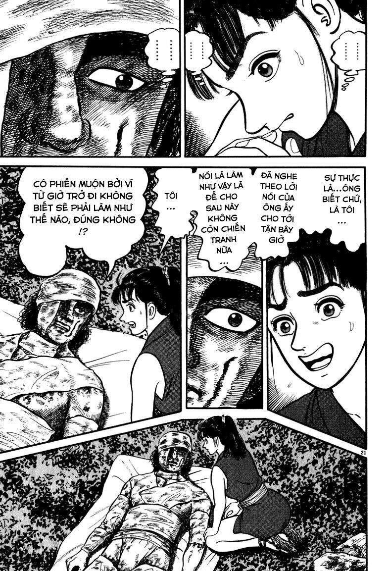 Thiếu Nữ Vô Cấu: Chapter 50