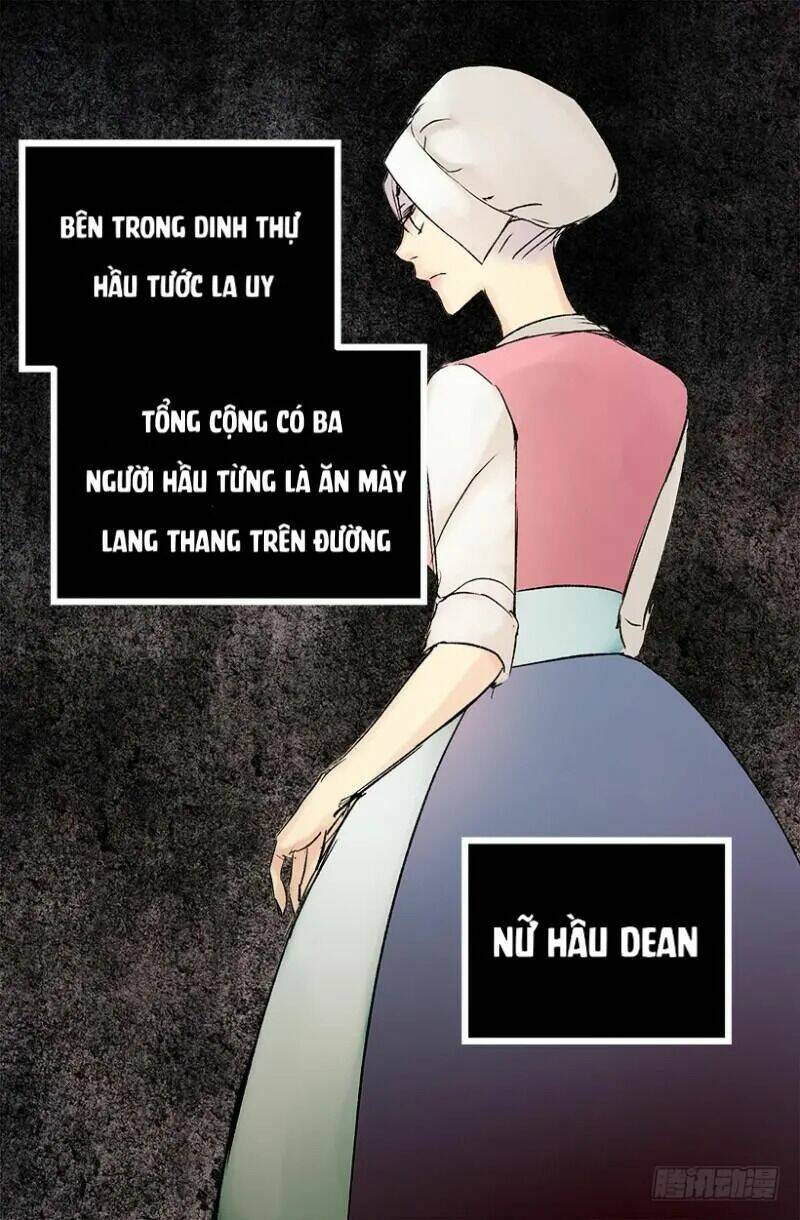 Tước Thế Luyến Nhân: Chapter 3