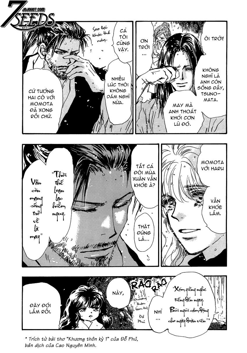 Mầm Sống: Chapter 123