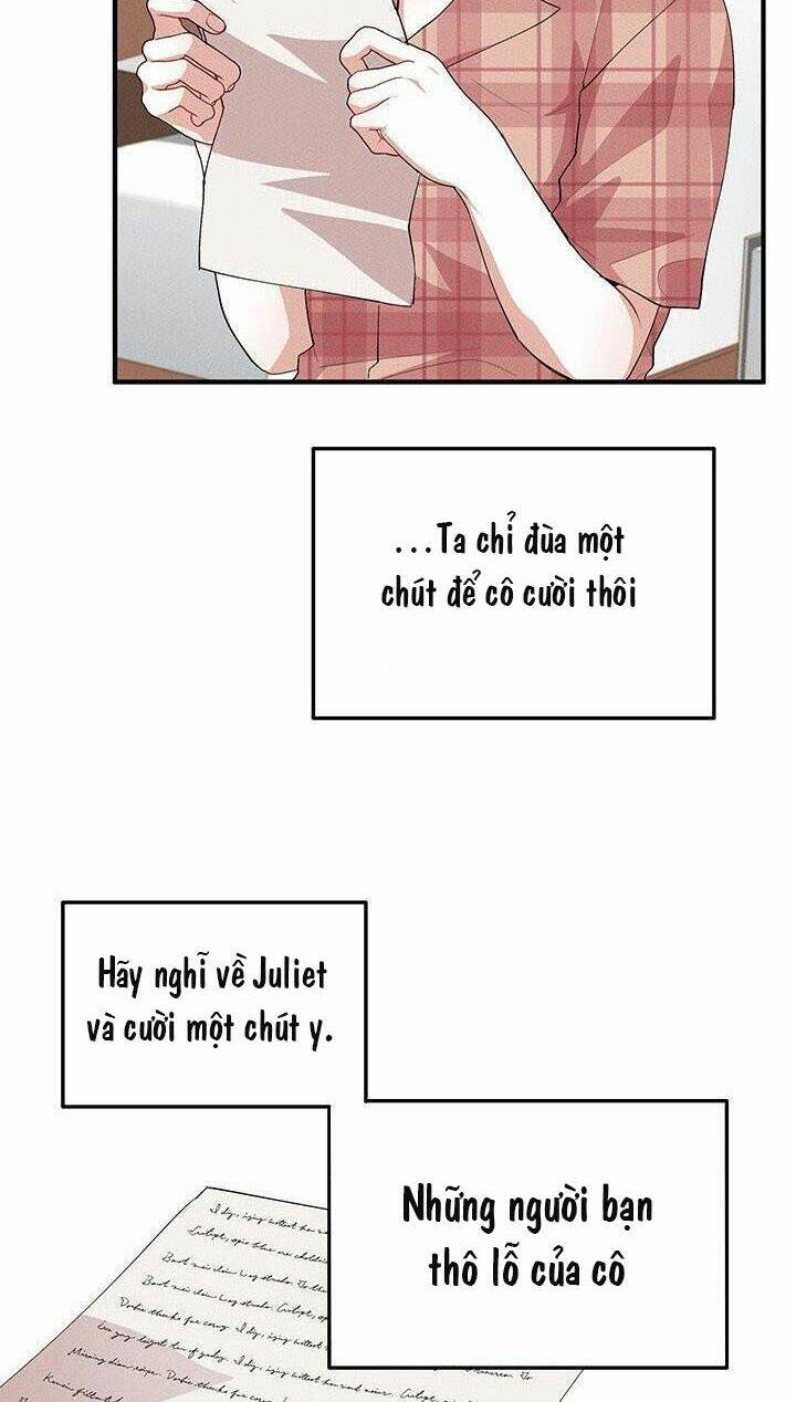 Hãy Trả Lời Em, Hoàng Tử!: Chapter 24