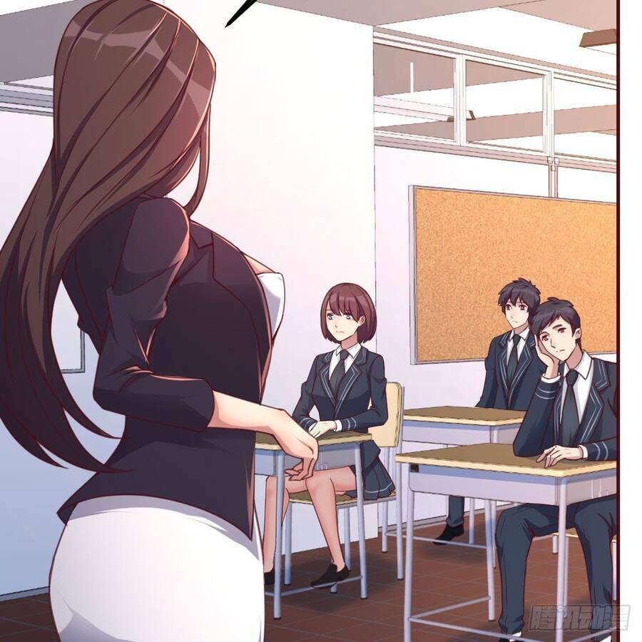 Thiên Tứ Thức Tỉnh: Chapter 1