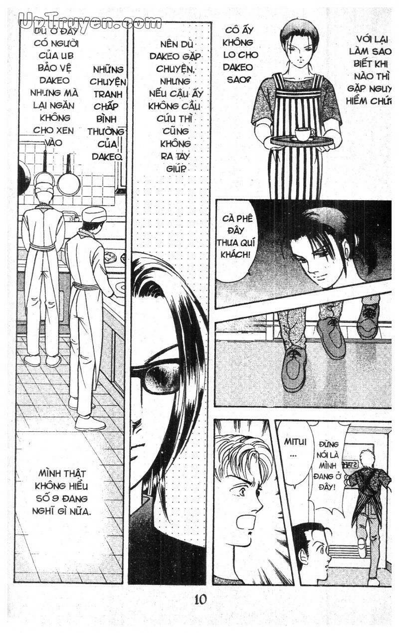 9 Banme No Musashi: Chapter 13