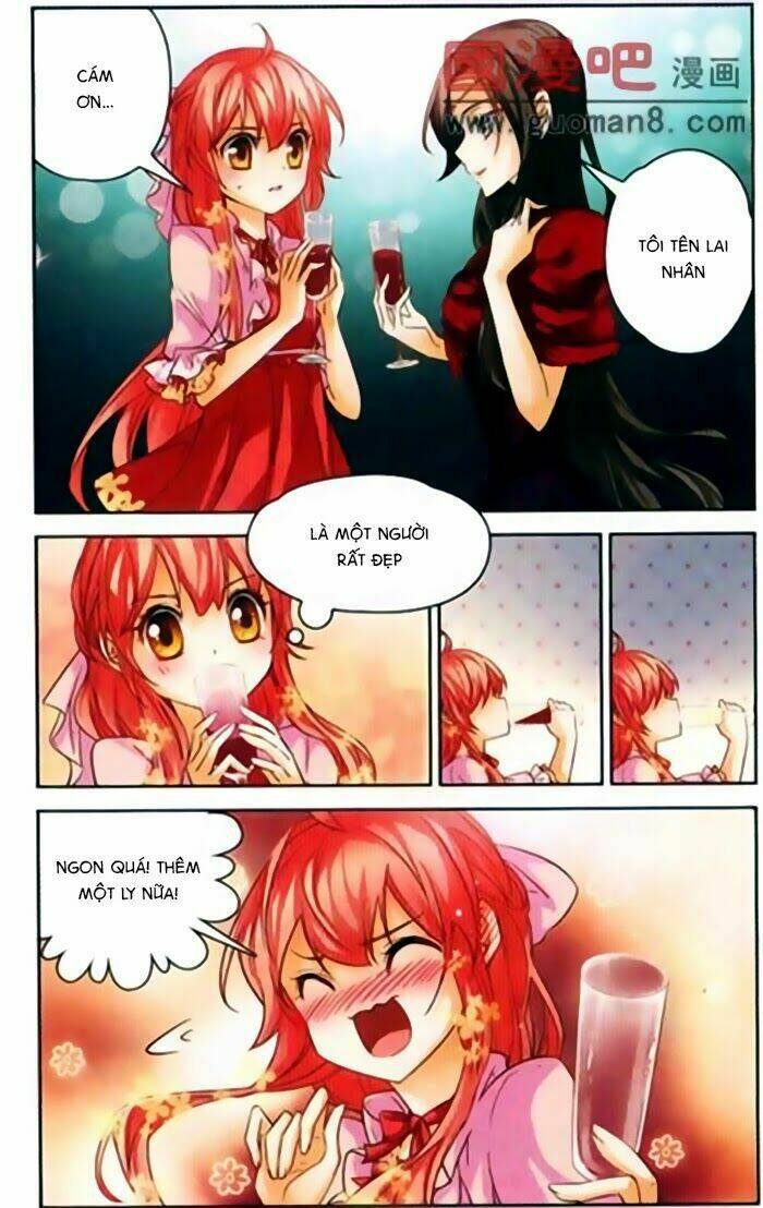 Mị Chi Ma Hạp 2: Chapter 27