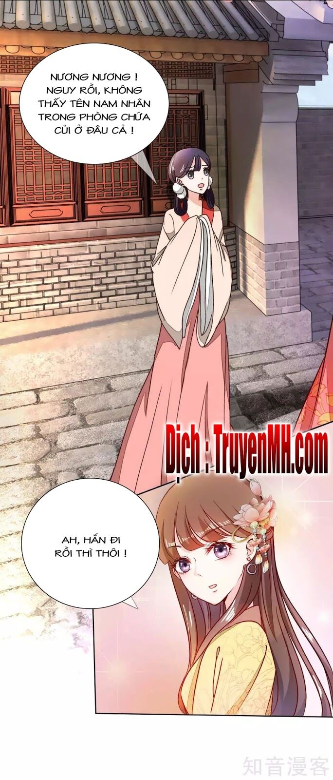 Lãnh Cung Phế Hậu Muốn Nghịch Thiên: Chapter 6