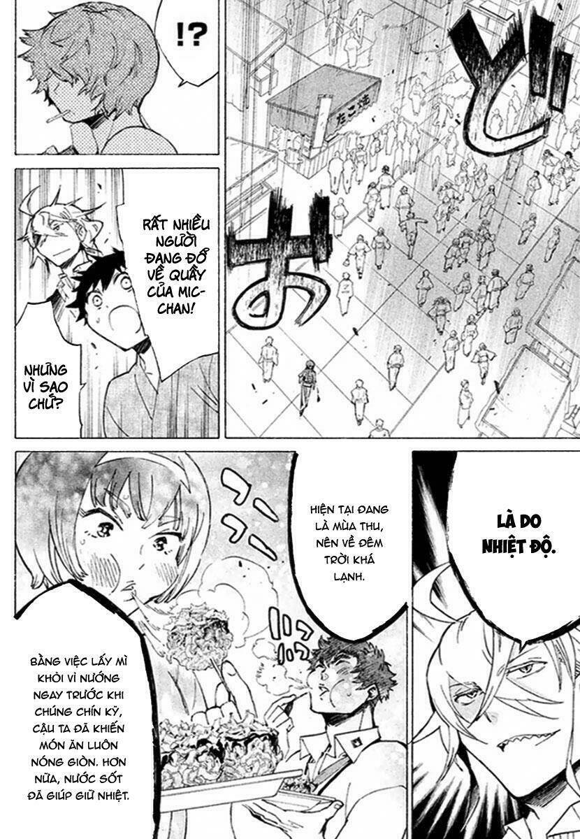 Hell\’s Kitchen: Chapter 41