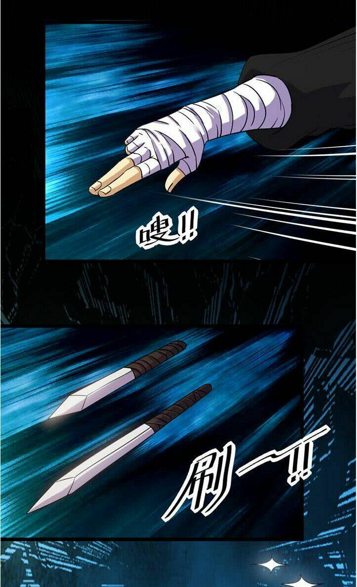 Phong Quỷ Truyền Thuyết: Chapter 171