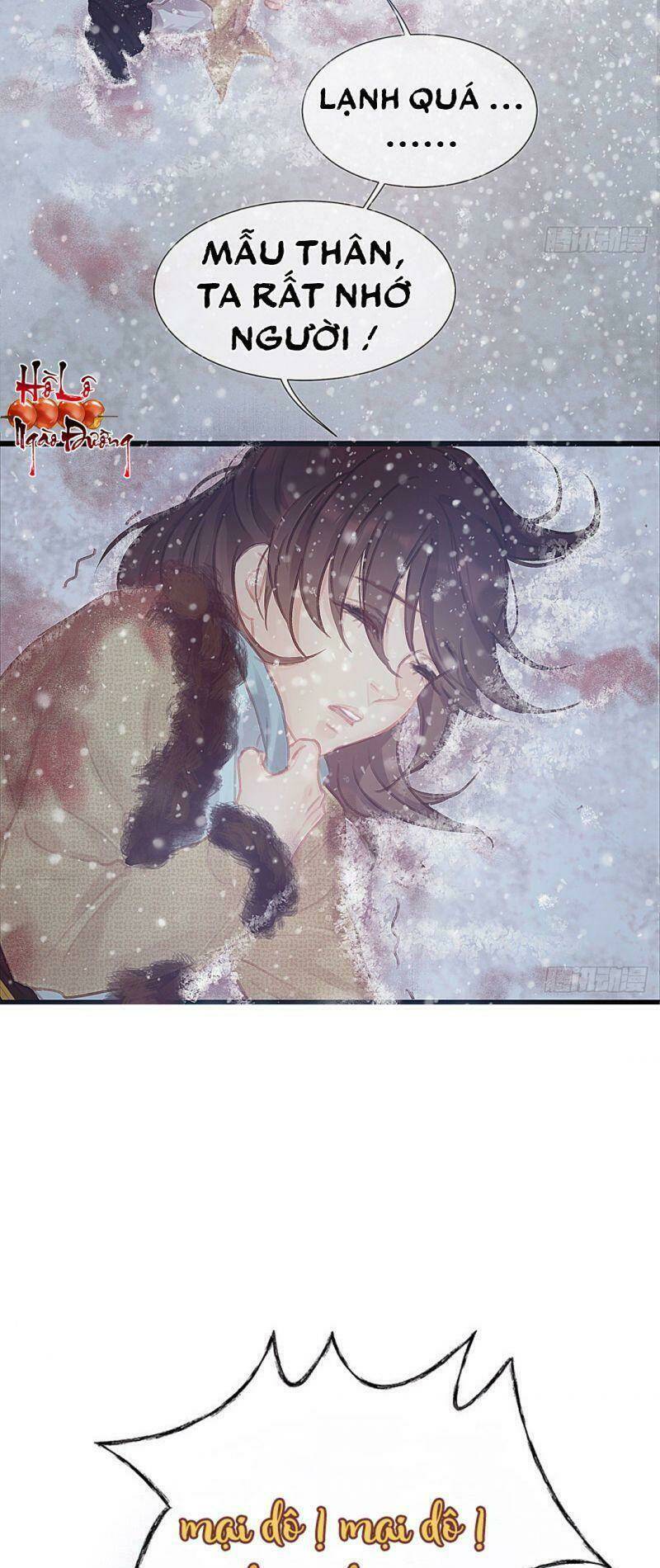 Hữu Yêu Lai Chi Họa Trung Tiên: Chapter 34