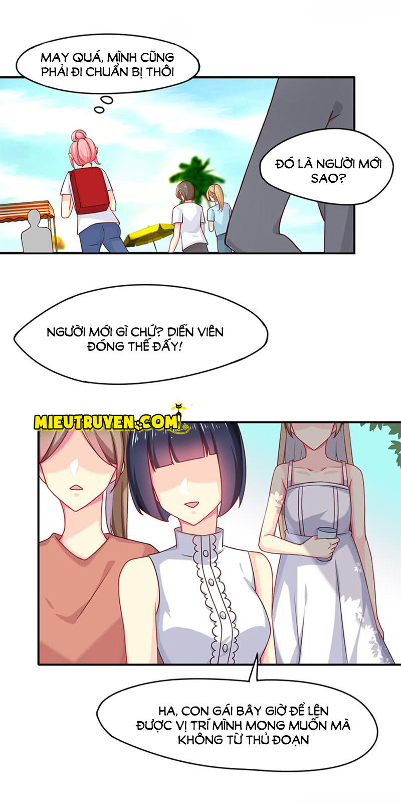 Ông Xã Hờ Chơi Trò Thần Bí: Chapter 9