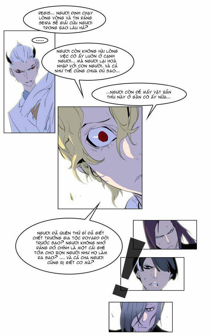 Ma Cà Rồng Quý Tộc: Chapter 164