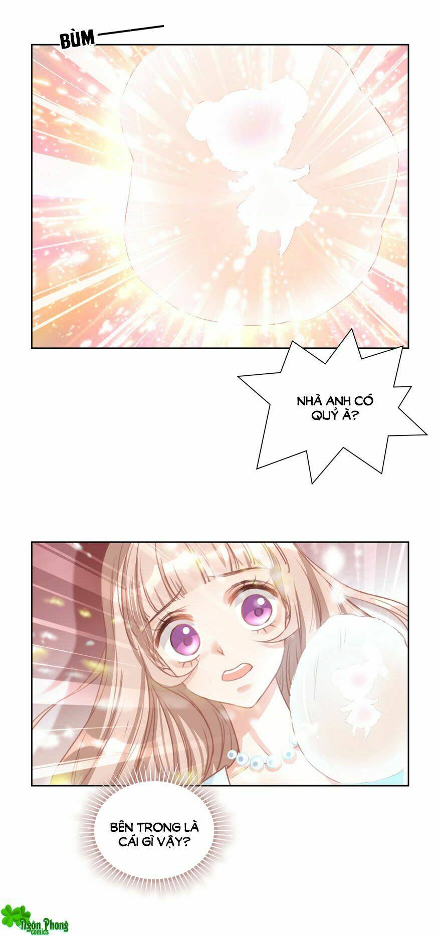 Lưu Luyến Nguy Tình: Chapter 16