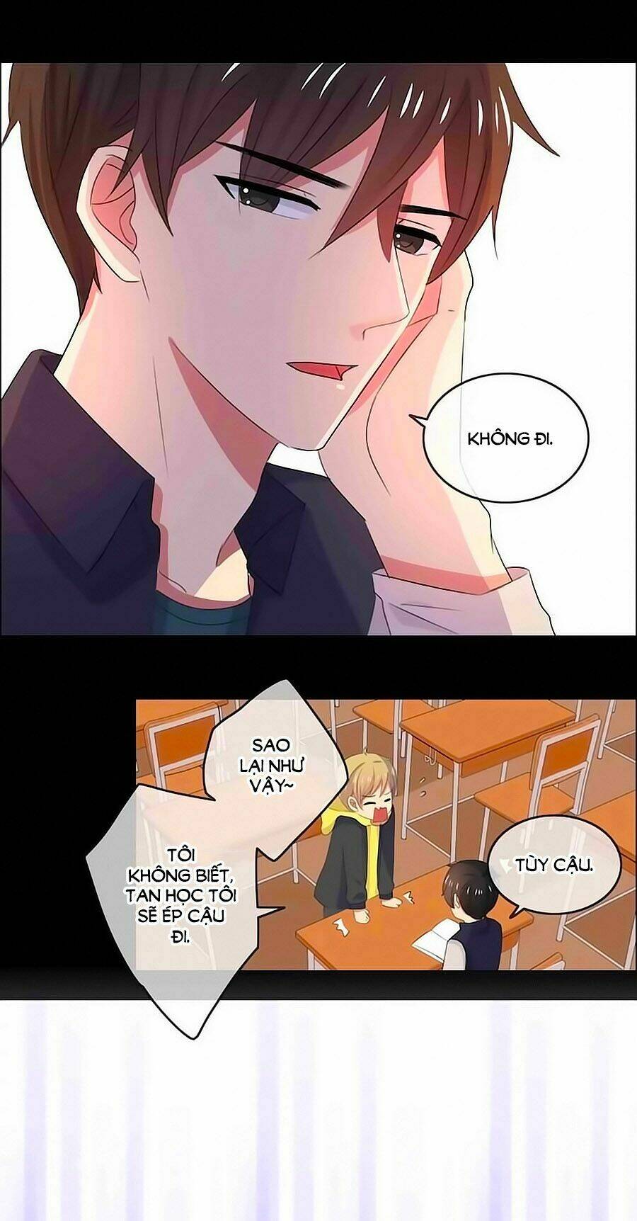 Đại Thần Tình Yêu Chớ Chạm Tôi: Chapter 60