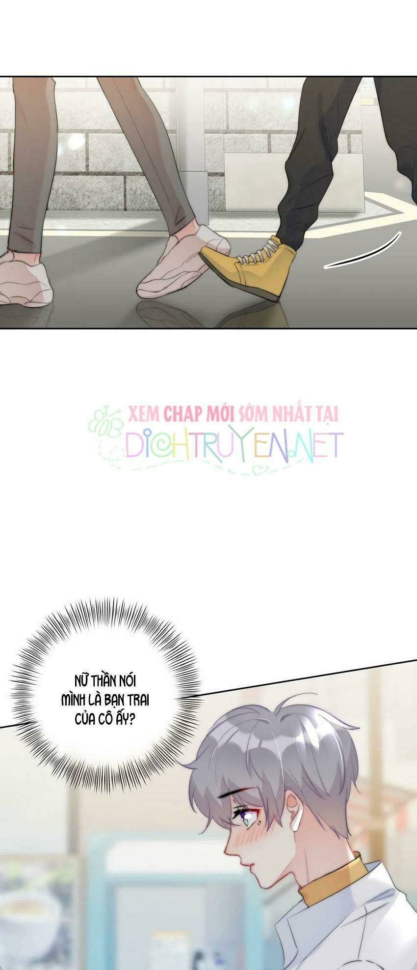 Boss Đại Nhân Là Nữ Thần?: Chapter 41