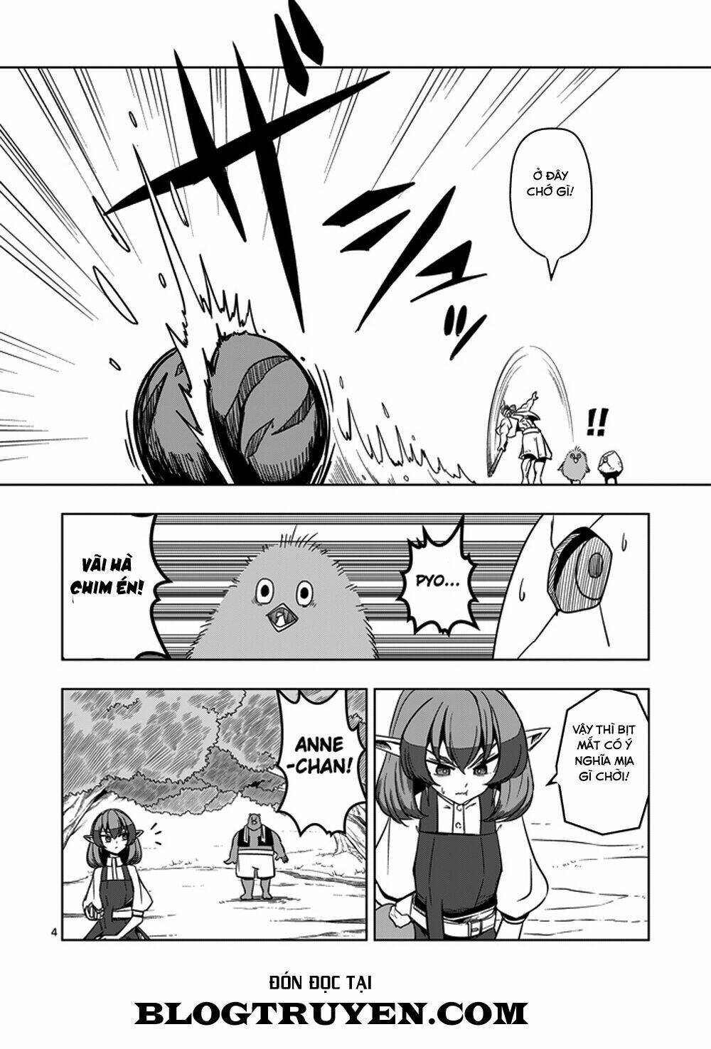 Helck Manga: Chapter 22