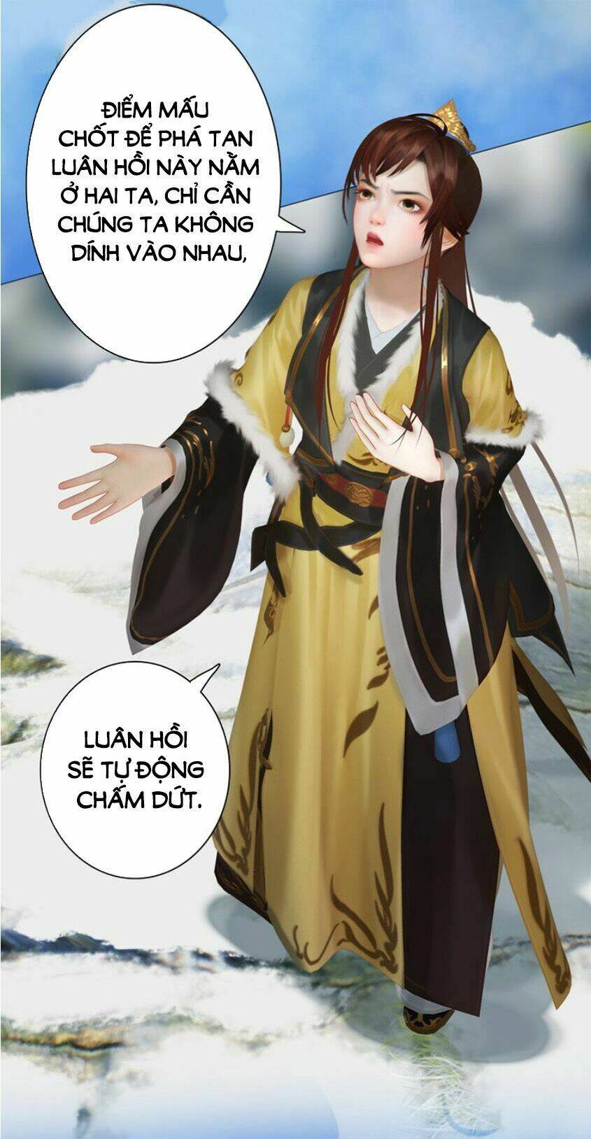 Yêu Nhan Lệnh: Chapter 44