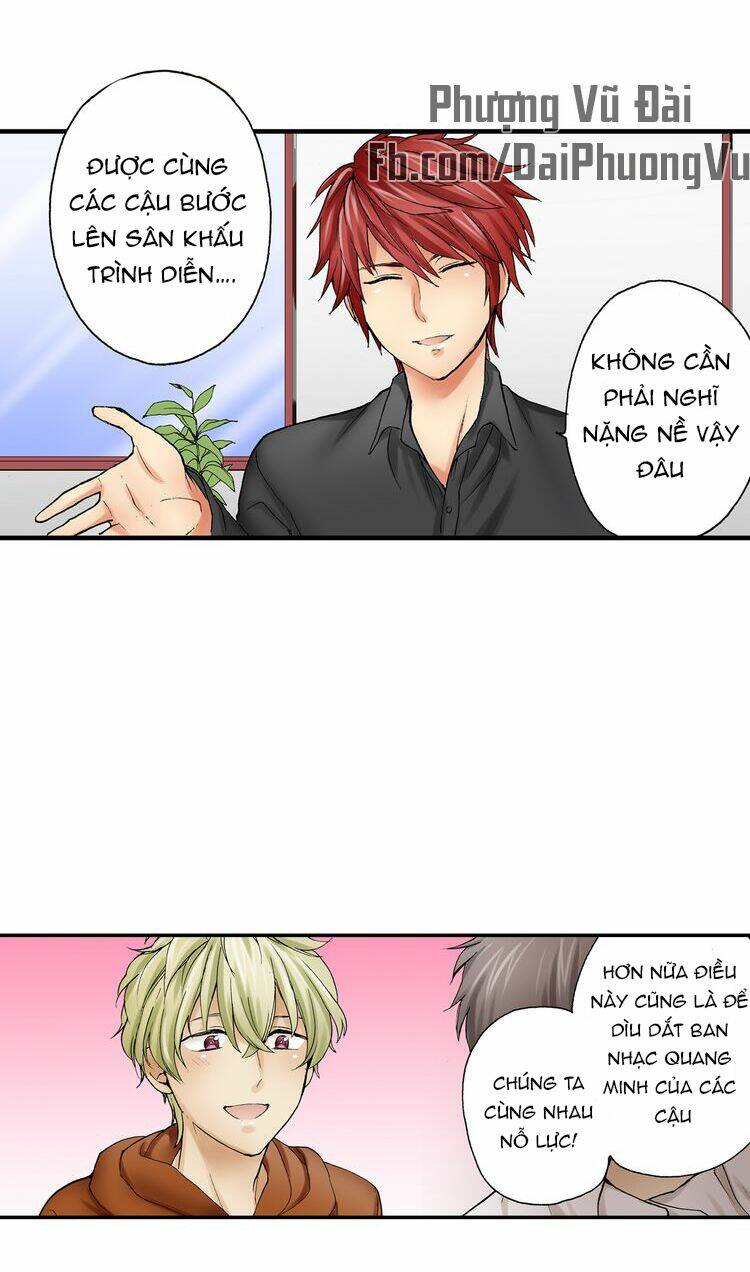 Mệnh Lệnh Tuyệt Đối Của Bá Đạo Vương Tử: Chapter 29