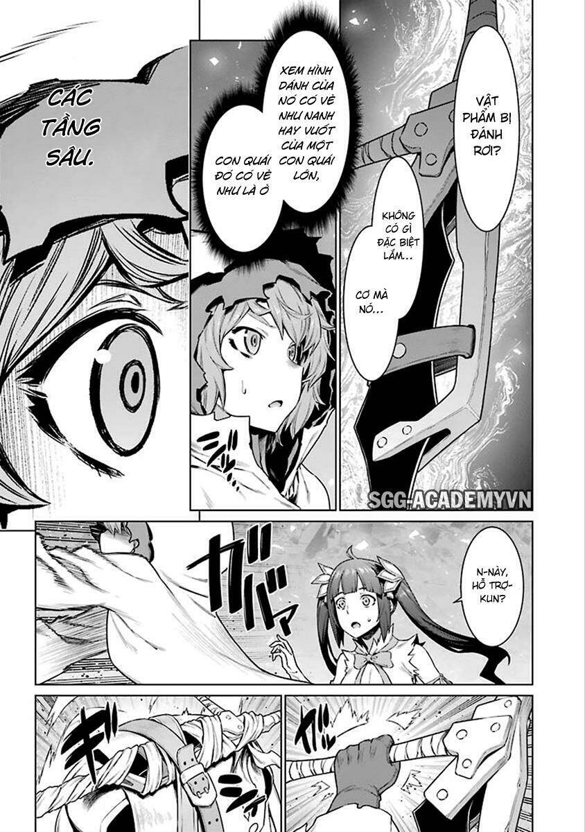 Dungeon Ni Deai O Motomeru No Wa Machigatte Iru Darou Ka: Chapter 80
