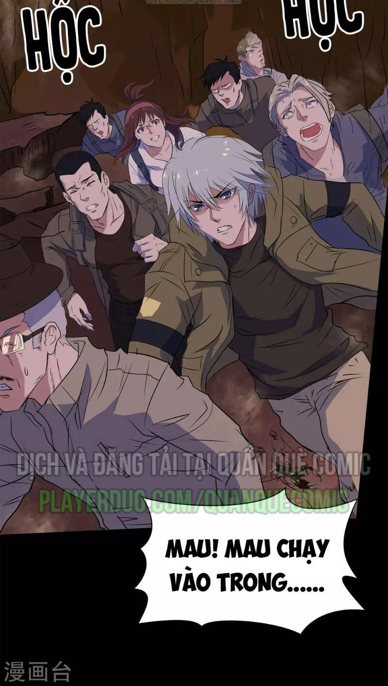Thanh Đế Truyện: Chapter 6