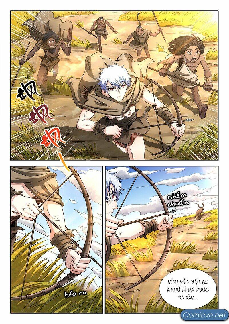 Dong Binh Chiến Tranh: Chapter 3