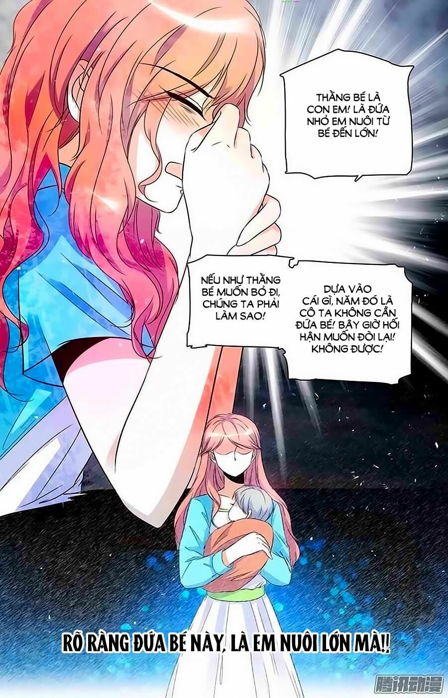 Thanh Ninh Chi Hạ: Chapter 46
