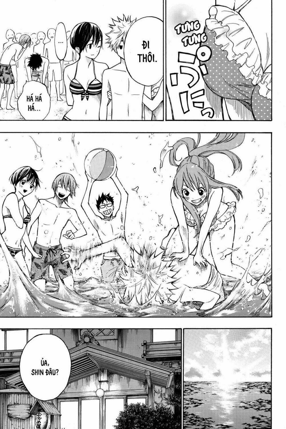 Hone Ga Kusaru Made: Chapter 10