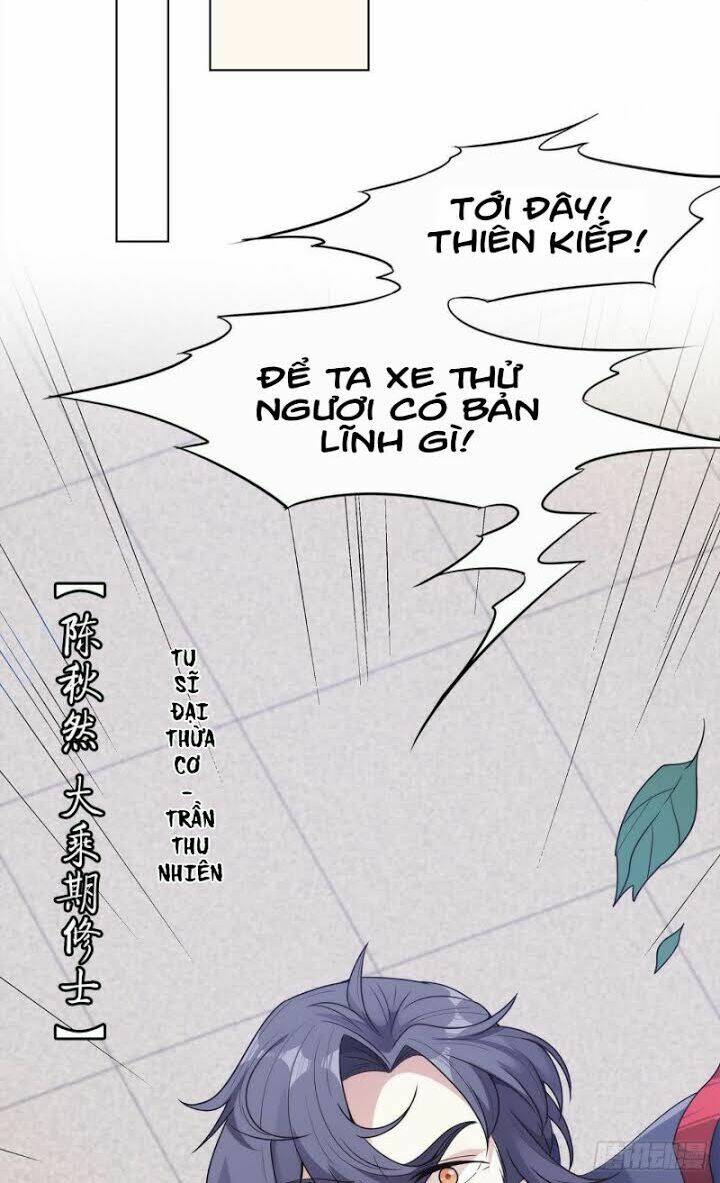 Xâm Lược Vạn Giới: Chapter 2