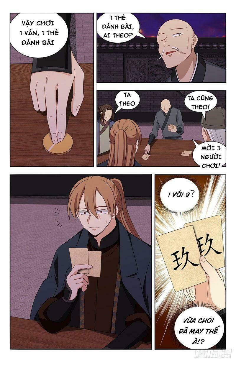 Tối Cường Phản Sáo Lộ Hệ Thống: Chapter 597