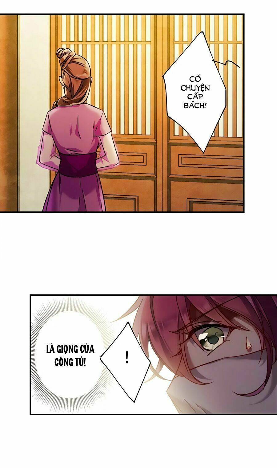 Thượng Quốc Phú Chi Thiên Đống Tuyết: Chapter 81