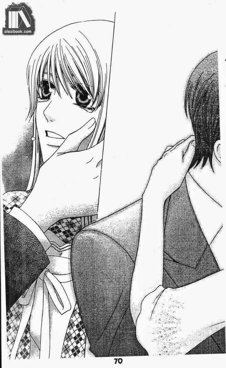Vị Nữ Thần Cuối Cùng - Ultimate Venus: Chapter 38