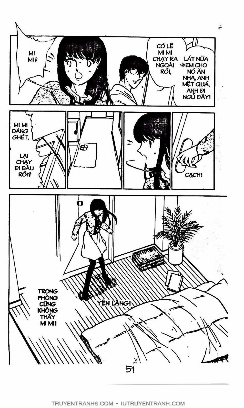 Mimi Kỳ Lạ: Chapter 4.2