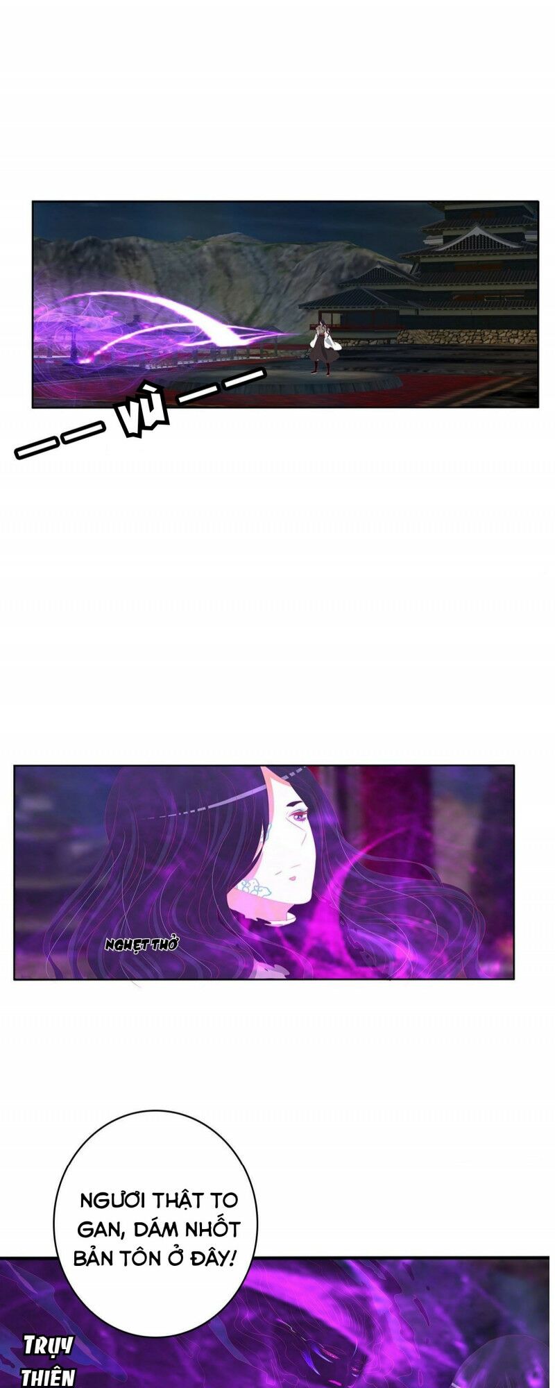 Thông Linh Phi: Chapter 734