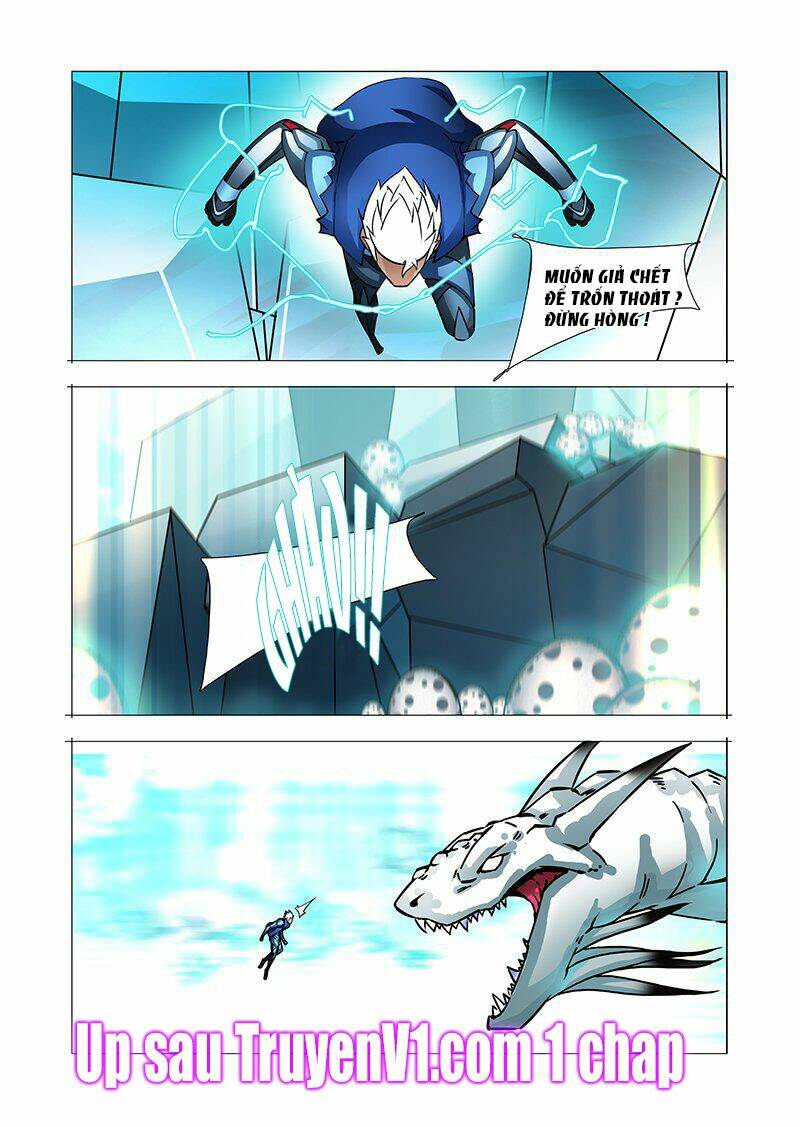 Tháp Kỳ: Chapter 178