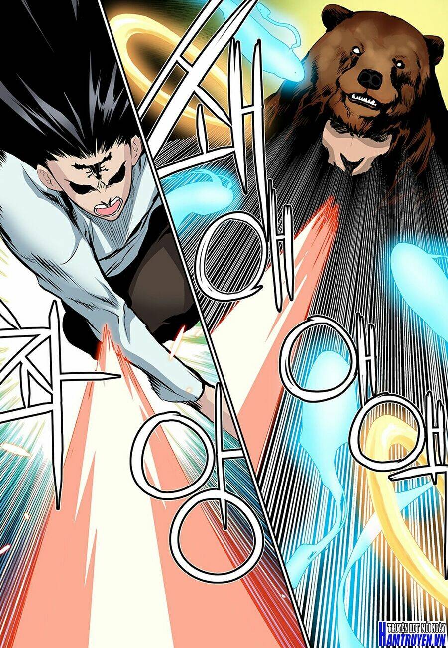 Blind Faith Descent: Chapter 65