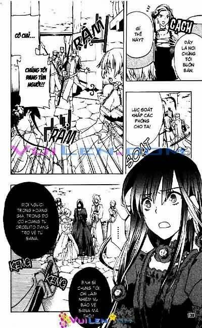 Thanh Kiếm Và Vương Miện: Chapter 1