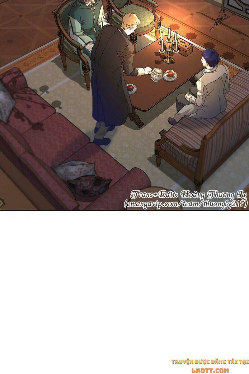 Khế Ước Của Ác Ma: Chapter 40