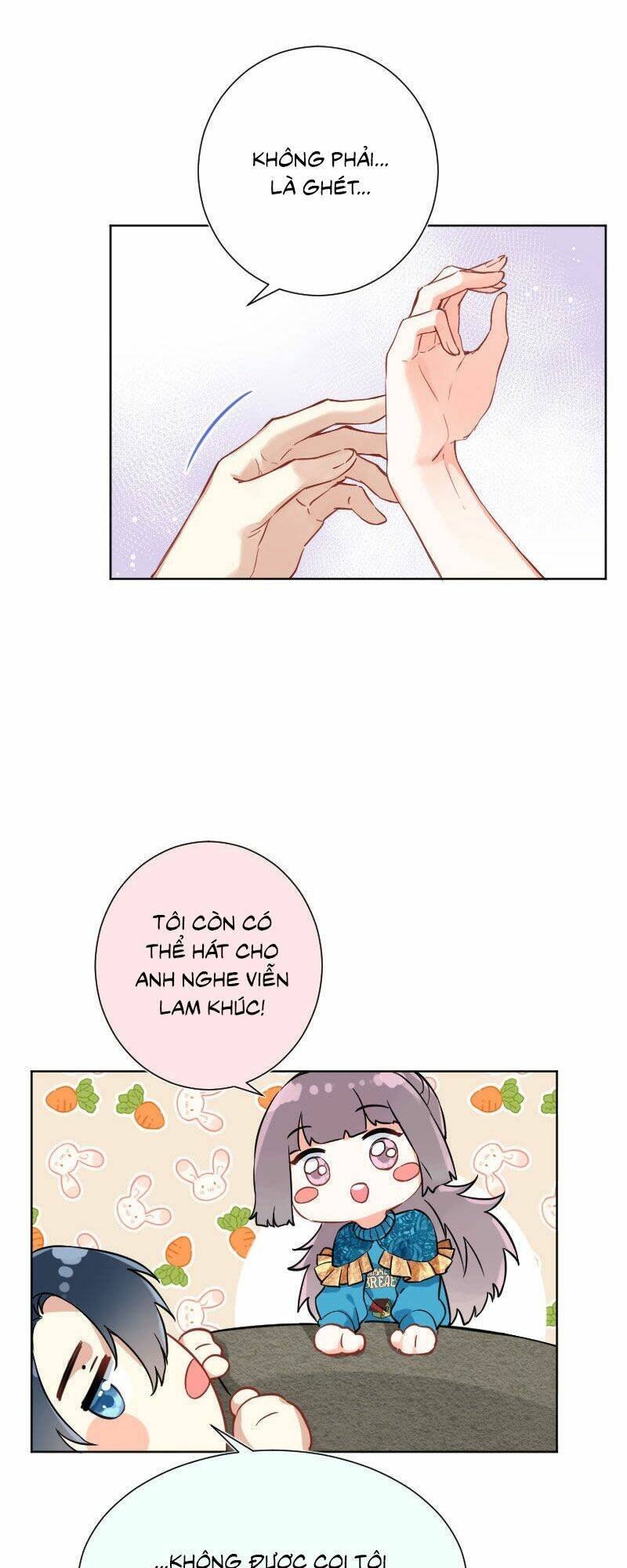 Tâm Động Thuấn Di: Chapter 15