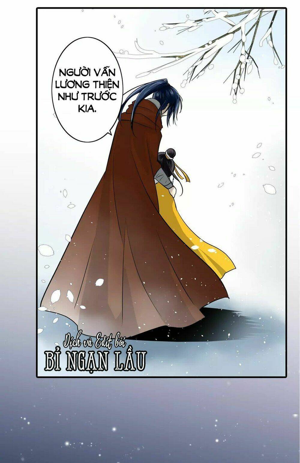 Nghịch Thần: Chapter 24