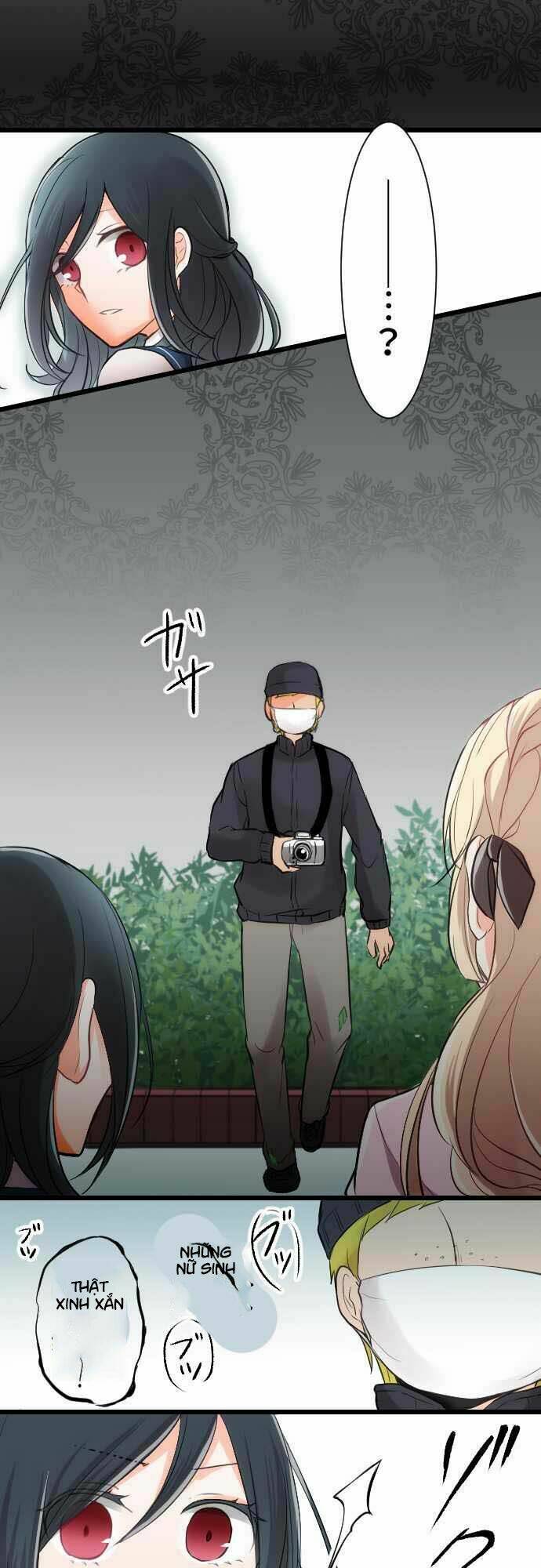 Lovely Yuri: Chapter 2