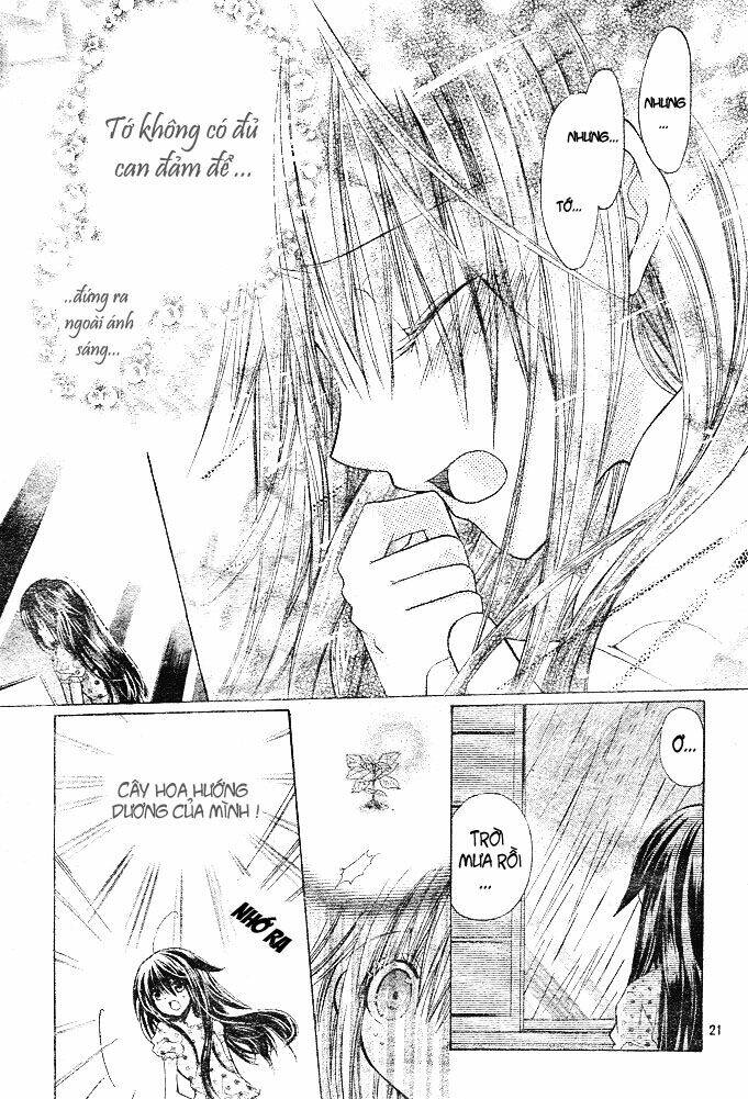 Kokoni Iru Yo: Chapter 3