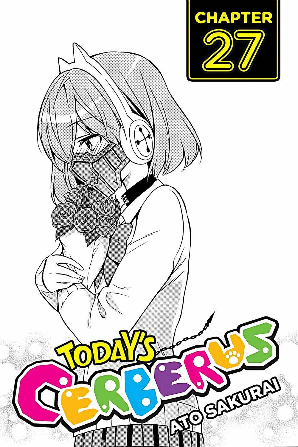 Kyou No Cerberus: Chapter 27