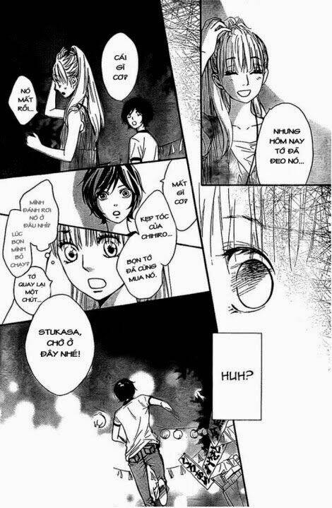 Nakanmon!: Chapter 11