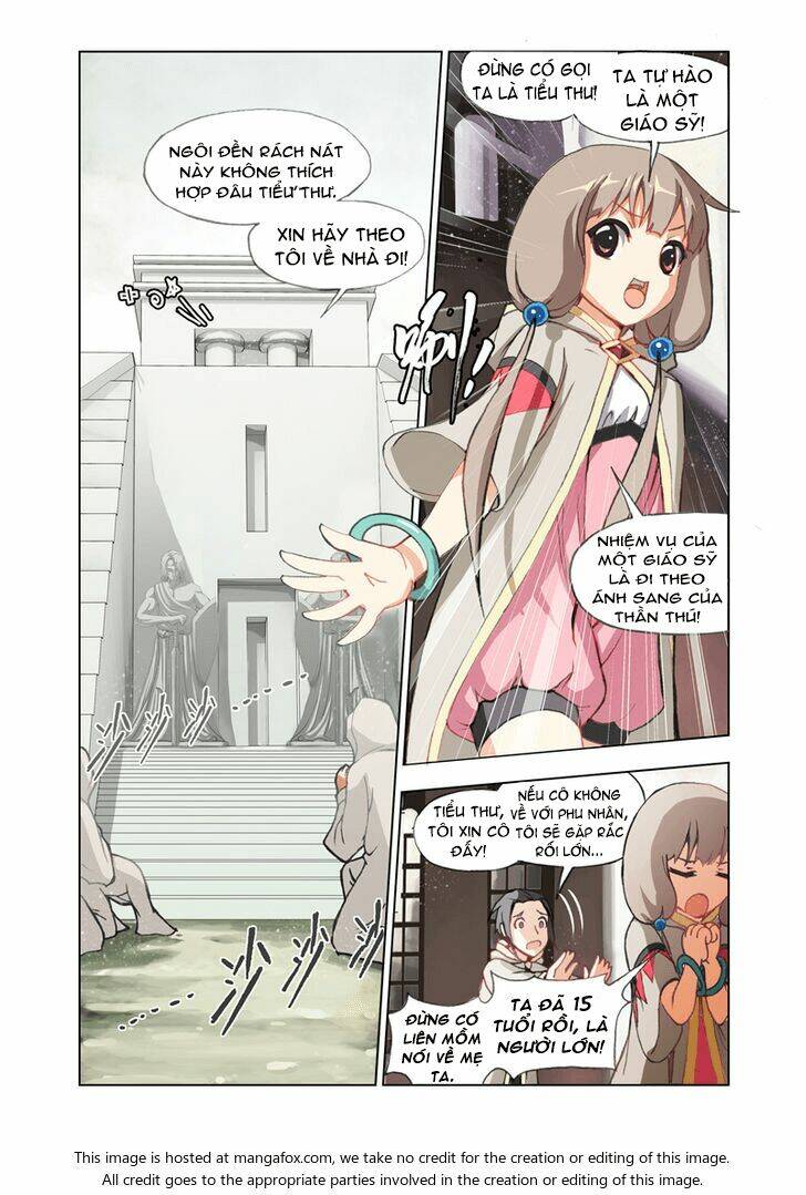 The Great Conqueror: Chapter 3