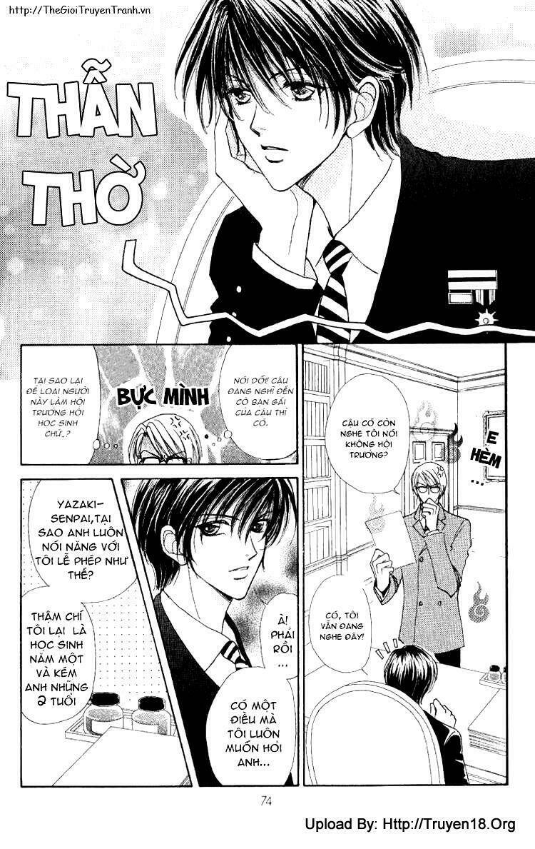 Lovely Monster: Chapter 10